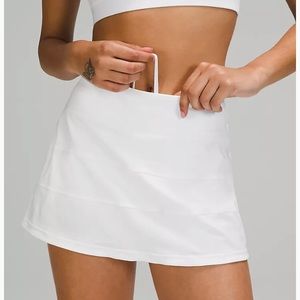 Lululemon Pace Rival Skirt